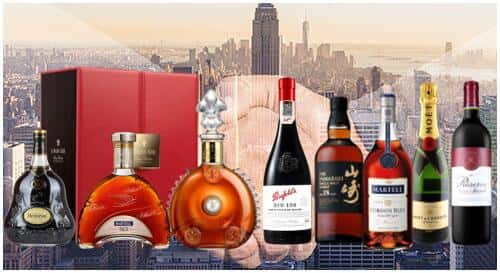 临沂临沭县回收洋酒