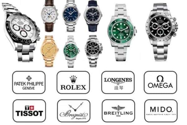 临沂临沭县回收名表